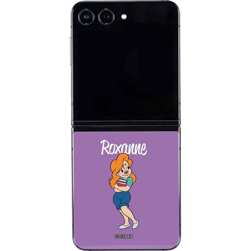 Disney Roxane Galaxy Z Flip5 5G Skin